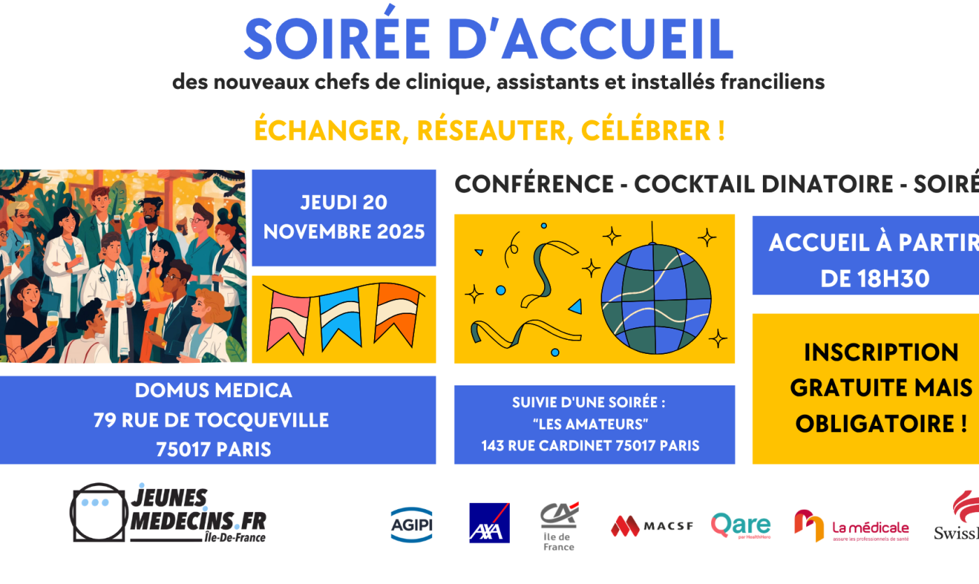 Que pensez-vous du programme de la soirée JM IDF ?