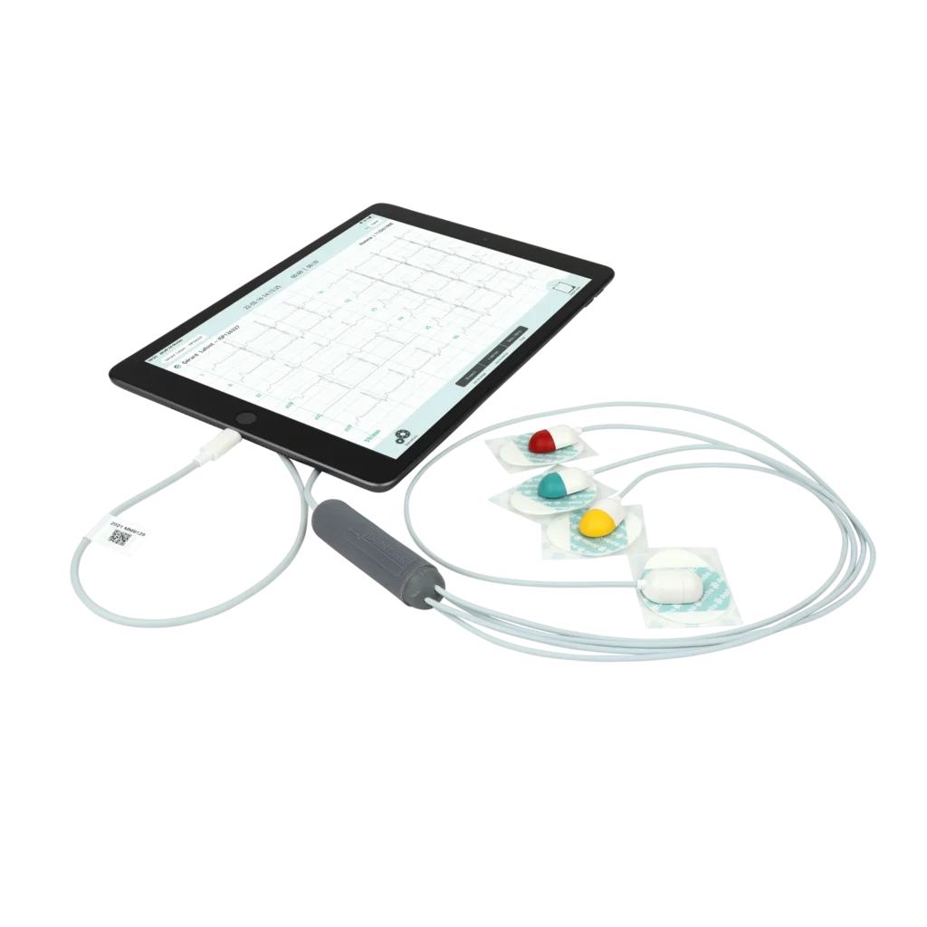 Innovation digitale avec Digital Med