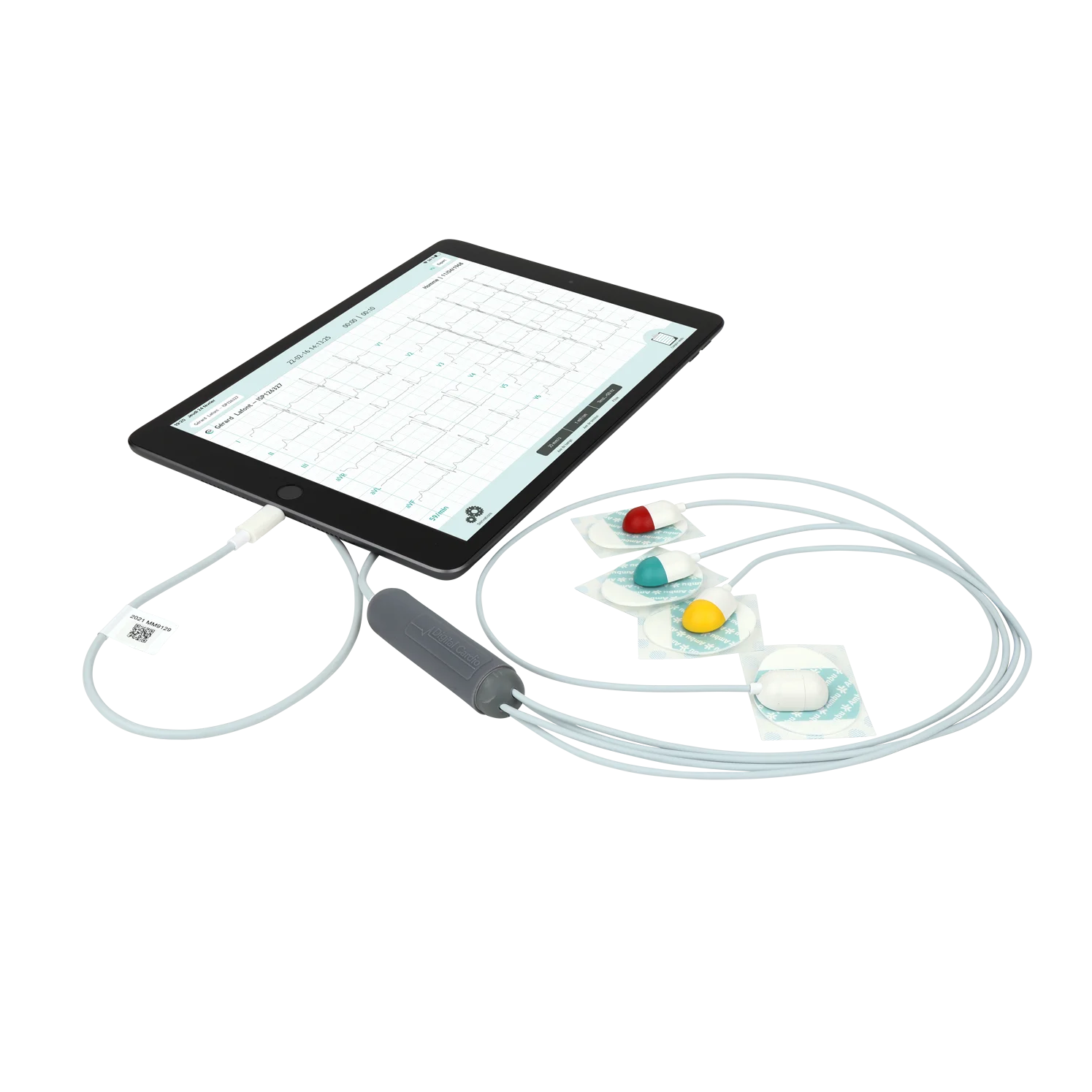 Innovation digitale avec Digital Med