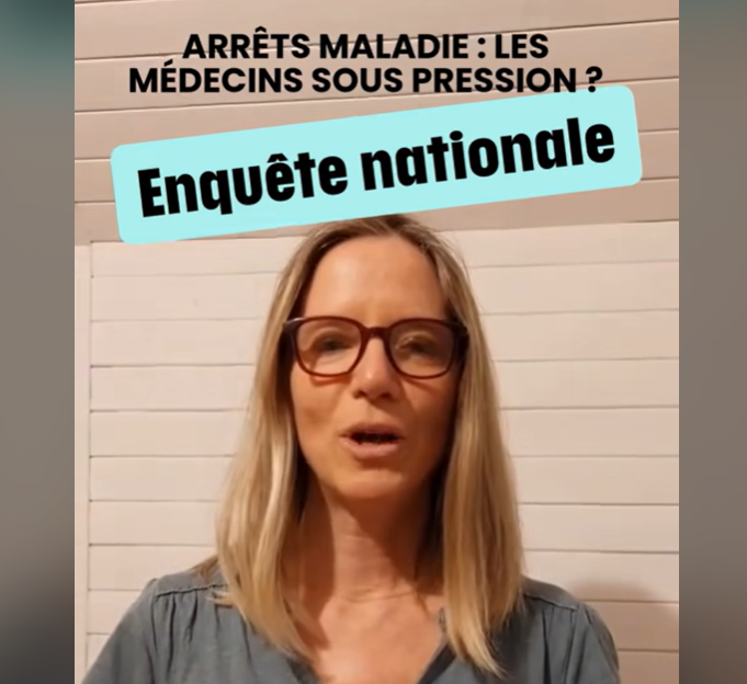 MSO / MSAP : participez à l’enquête nationale sur la pression statistique exercée sur les médecins