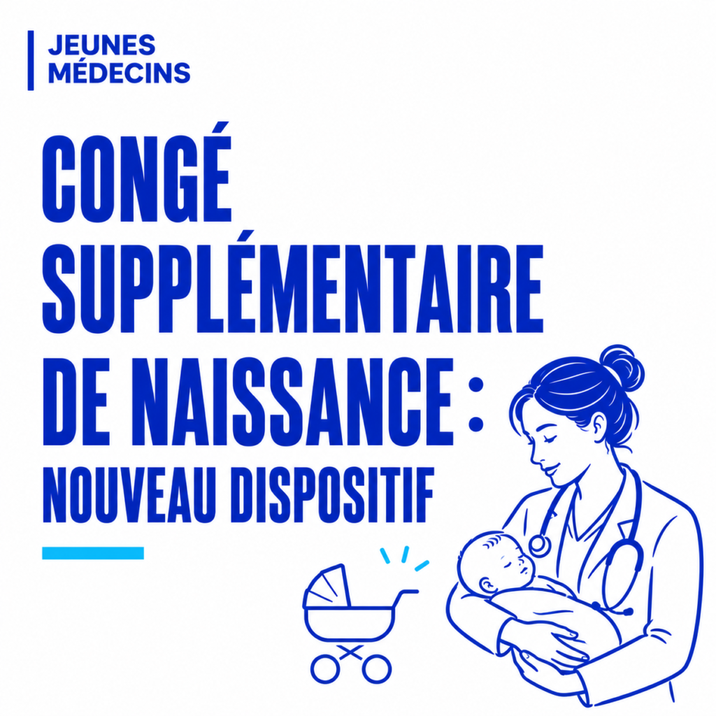 Congé supplémentaire de naissance : nouveau dispositif