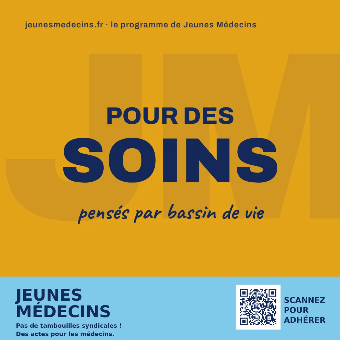 Pour des soins pensés par bassin de vie