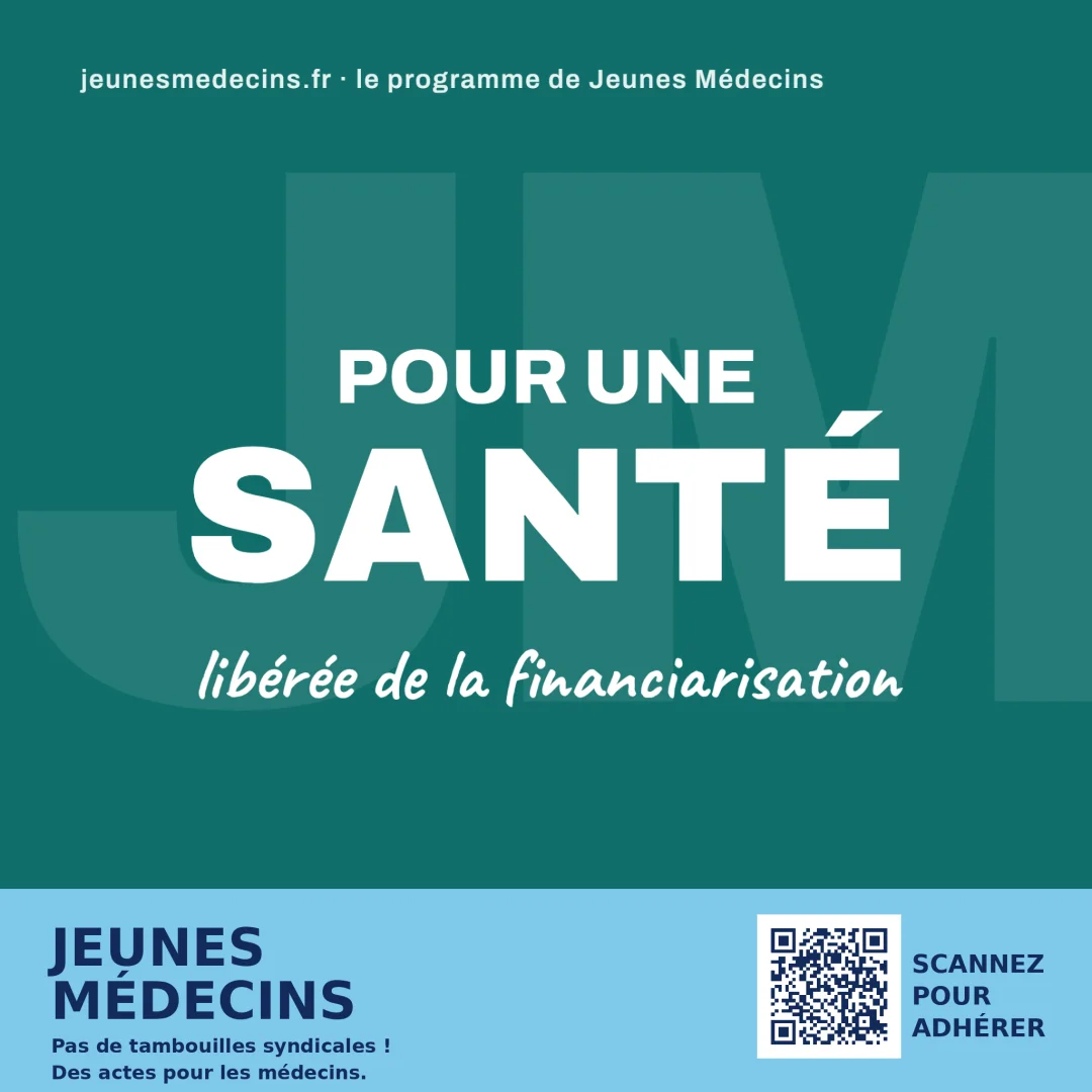 Pour une santé libérée de la financiarisation